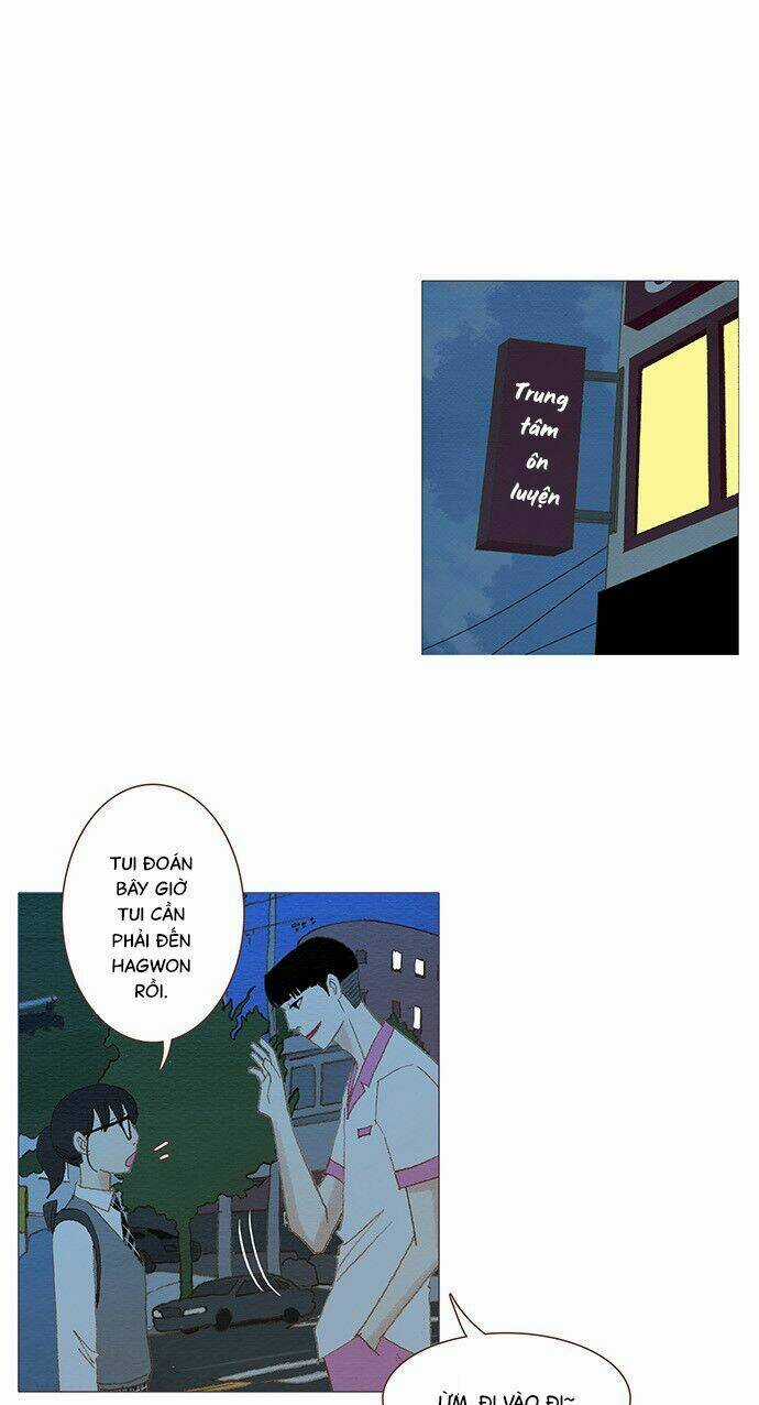 Thánh Thần Trẻ Trâu - Chapter 73 - Trang 24