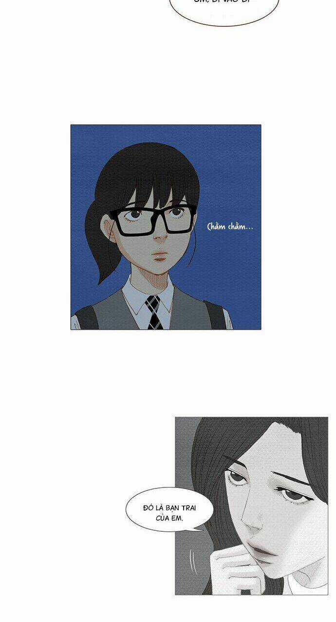 Thánh Thần Trẻ Trâu - Chapter 73 - Trang 25