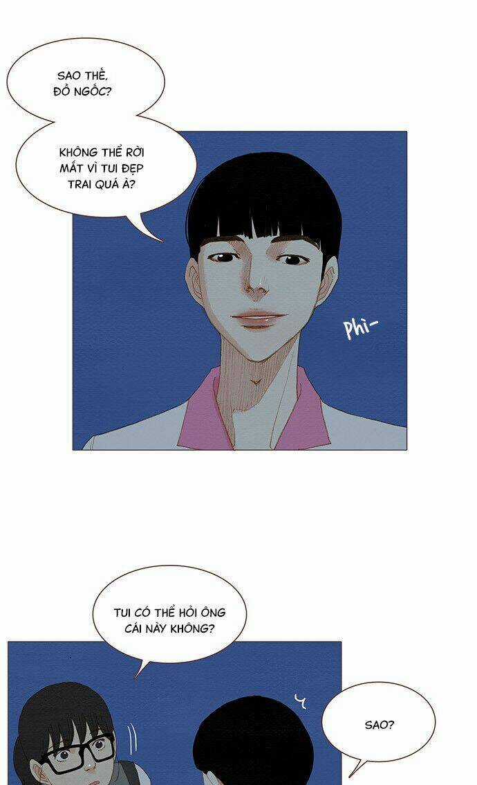 Thánh Thần Trẻ Trâu - Chapter 73 - Trang 26