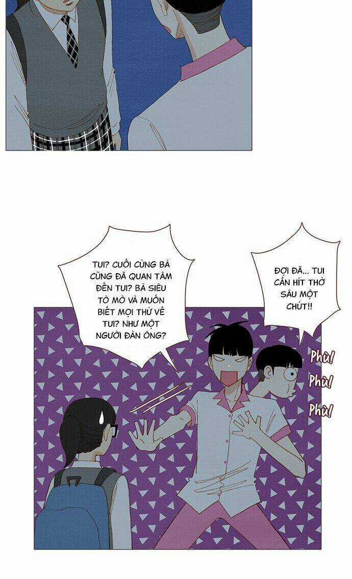 Thánh Thần Trẻ Trâu - Chapter 73 - Trang 27