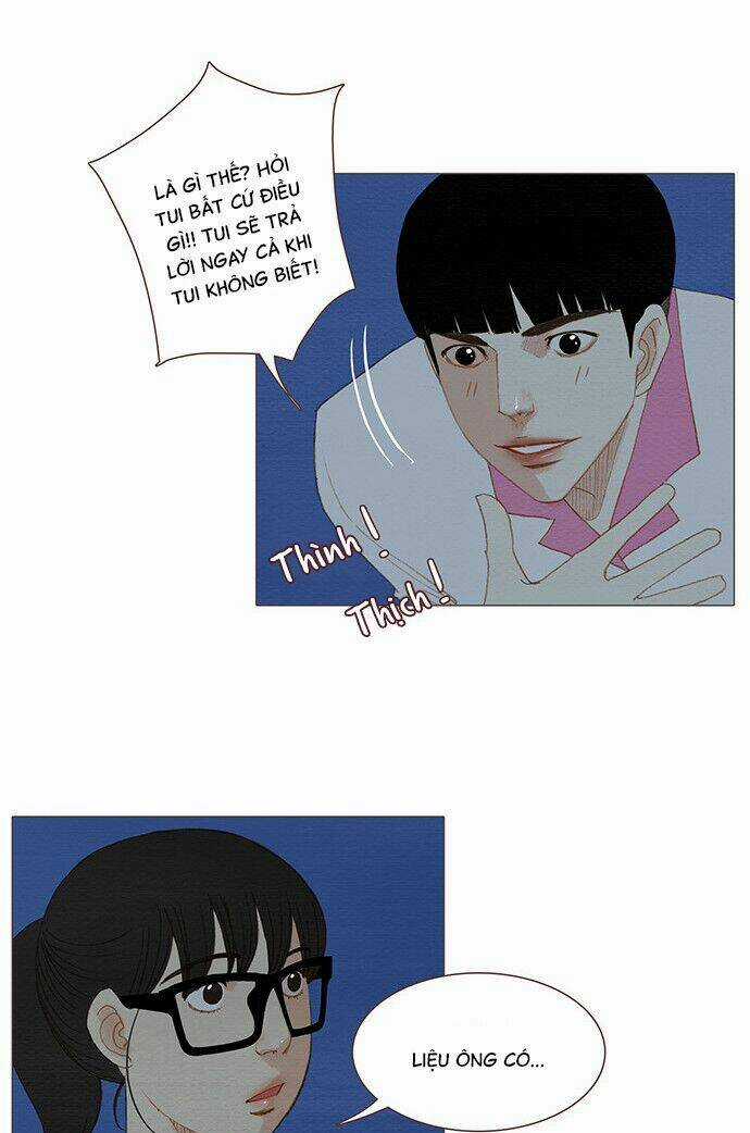Thánh Thần Trẻ Trâu - Chapter 73 - Trang 28