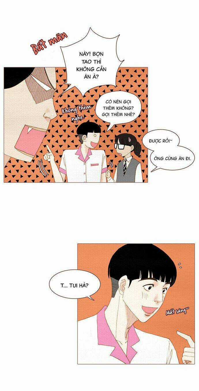 Thánh Thần Trẻ Trâu - Chapter 73 - Trang 4