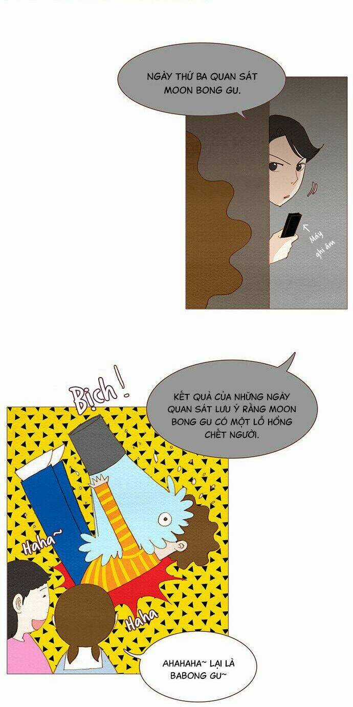 Thánh Thần Trẻ Trâu - Chapter 73 - Trang 35
