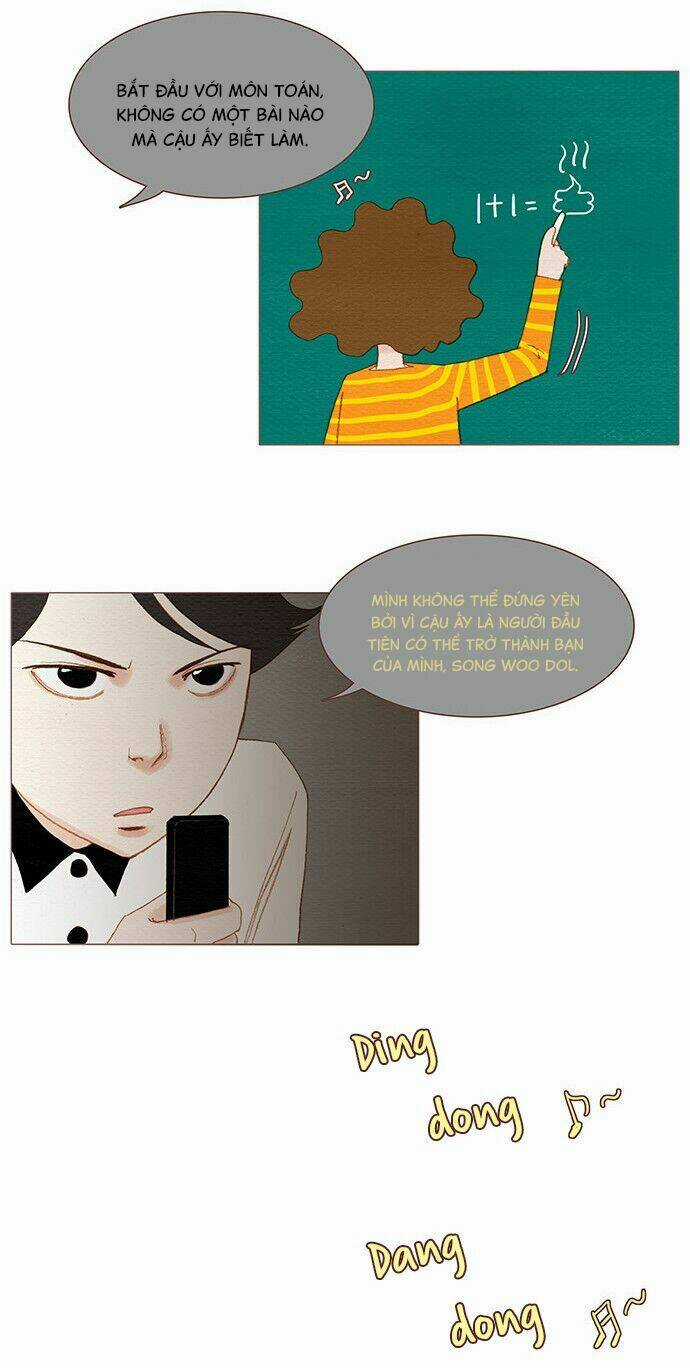 Thánh Thần Trẻ Trâu - Chapter 73 - Trang 36