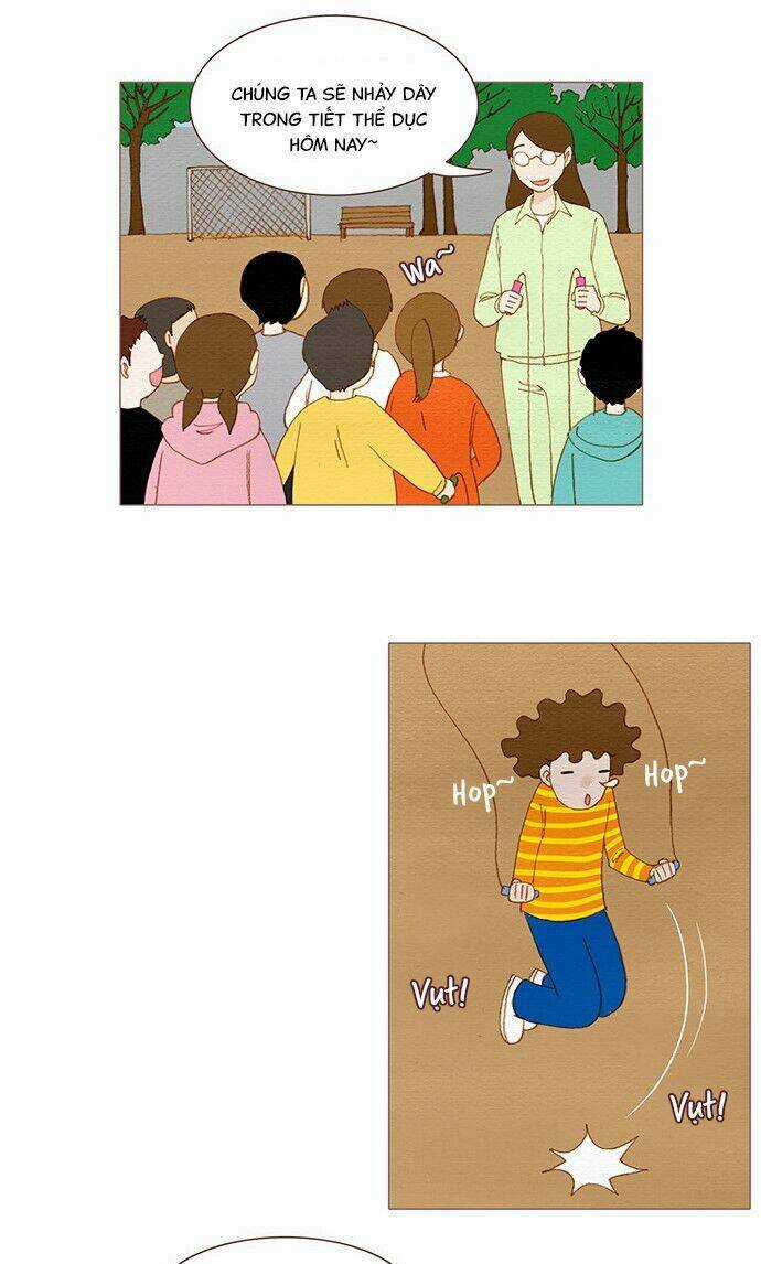 Thánh Thần Trẻ Trâu - Chapter 73 - Trang 37