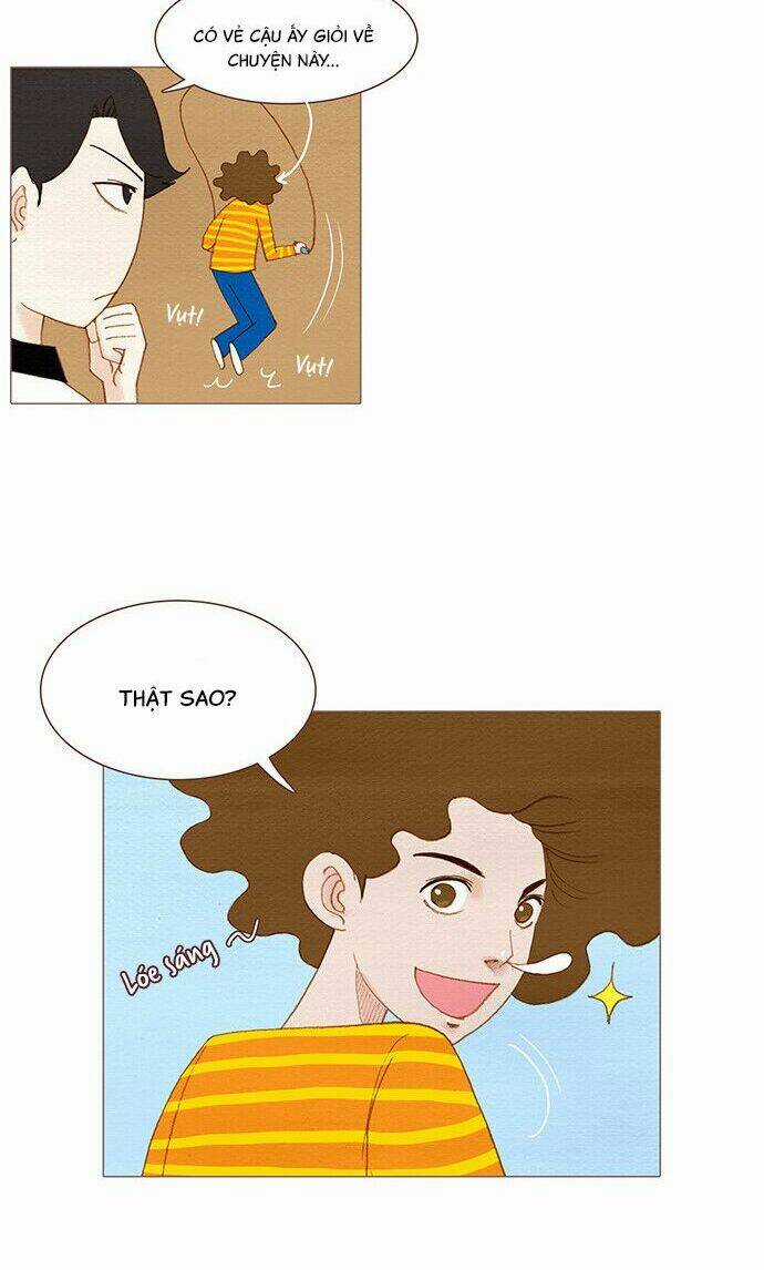 Thánh Thần Trẻ Trâu - Chapter 73 - Trang 38