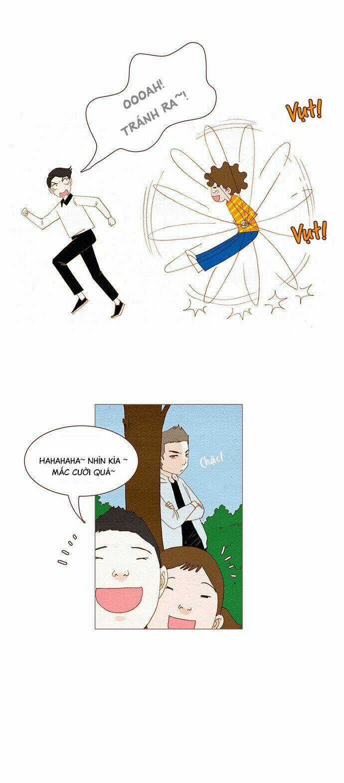 Thánh Thần Trẻ Trâu - Chapter 73 - Trang 39