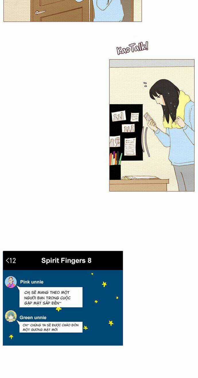 Thánh Thần Trẻ Trâu - Chapter 73 - Trang 41