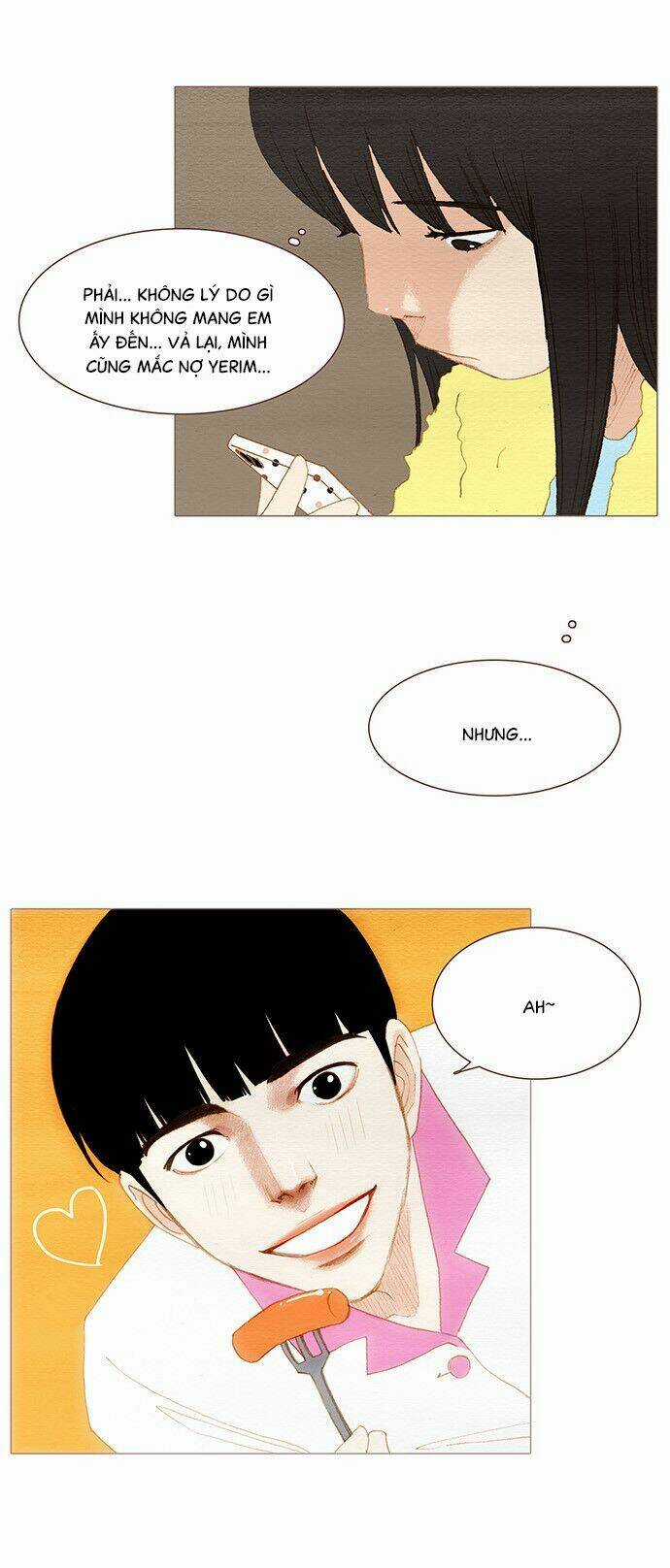 Thánh Thần Trẻ Trâu - Chapter 73 - Trang 43