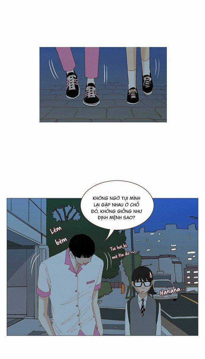 Thánh Thần Trẻ Trâu - Chapter 73 - Trang 6