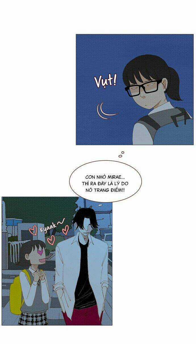 Thánh Thần Trẻ Trâu - Chapter 73 - Trang 7