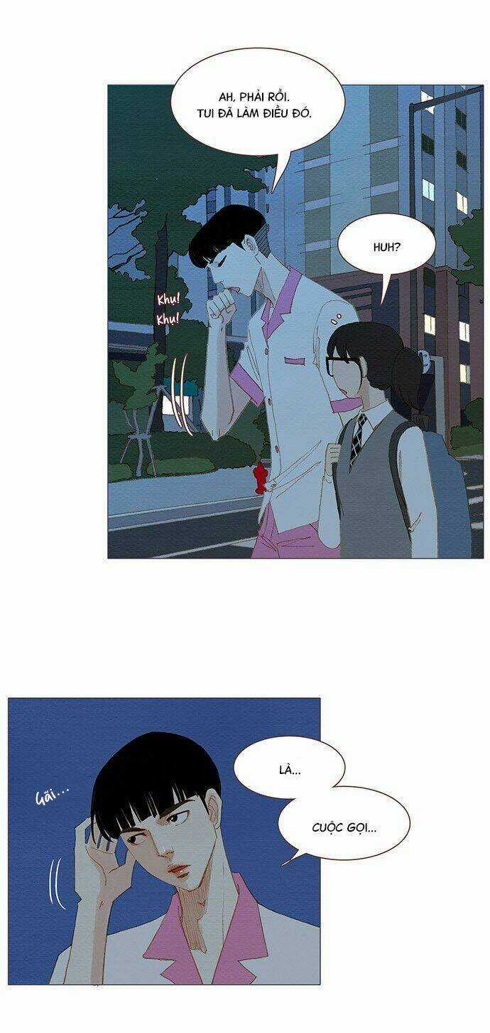 Thánh Thần Trẻ Trâu - Chapter 73 - Trang 8