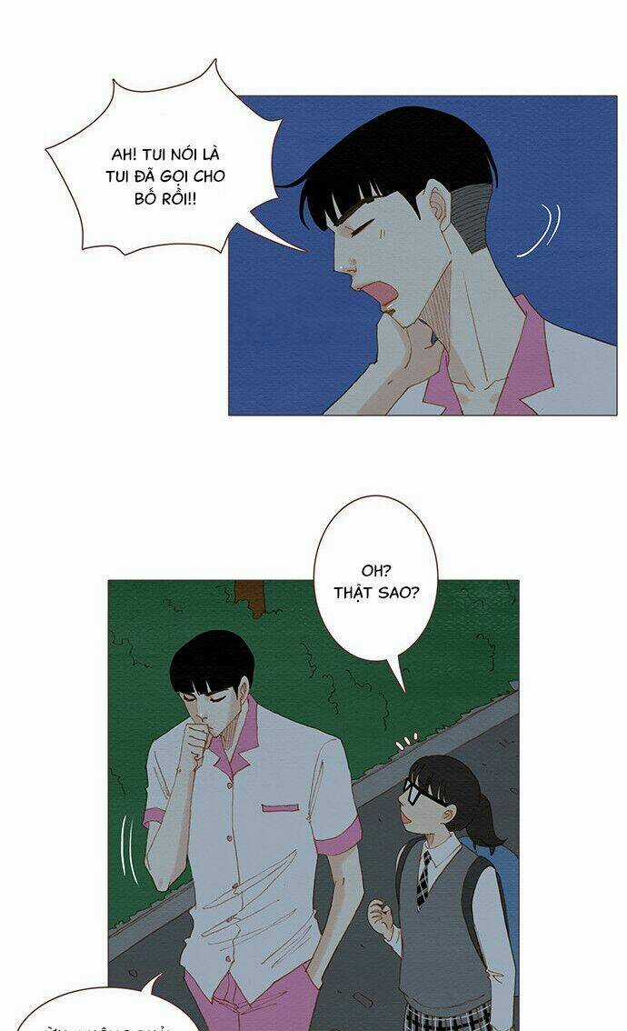 Thánh Thần Trẻ Trâu - Chapter 73 - Trang 9