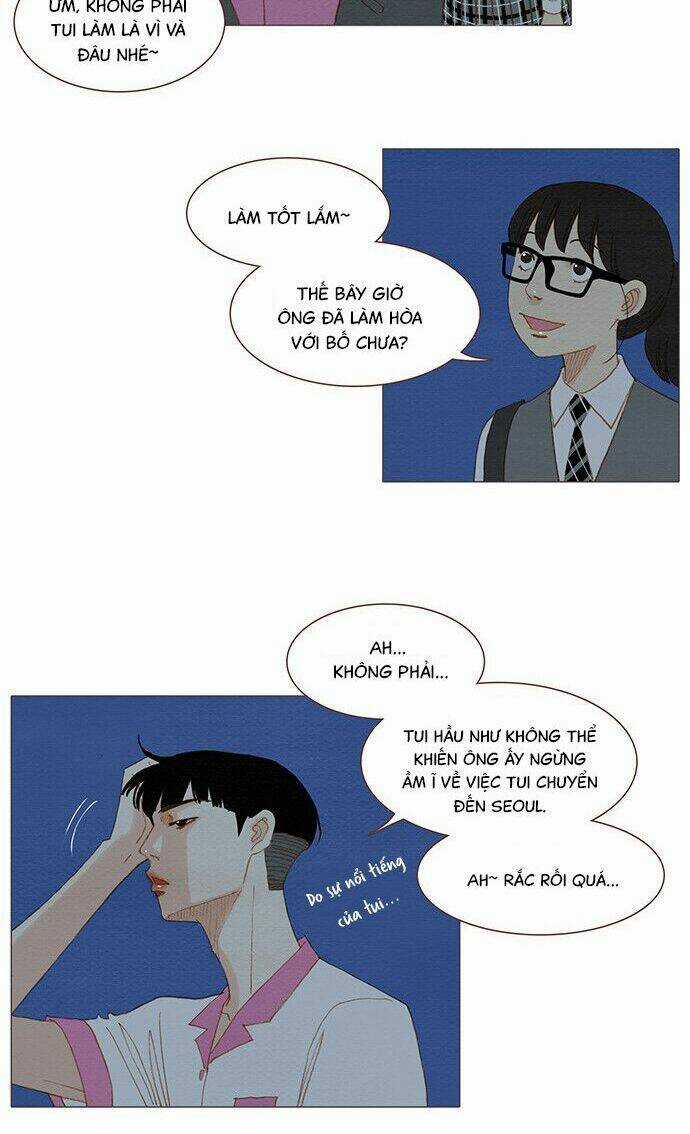 Thánh Thần Trẻ Trâu - Chapter 73 - Trang 10