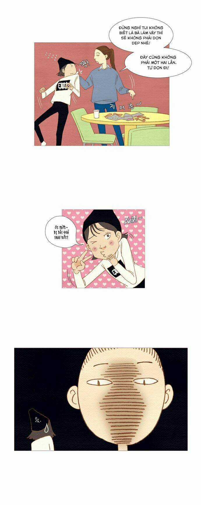 Thánh Thần Trẻ Trâu - Chapter 8 - Trang 15