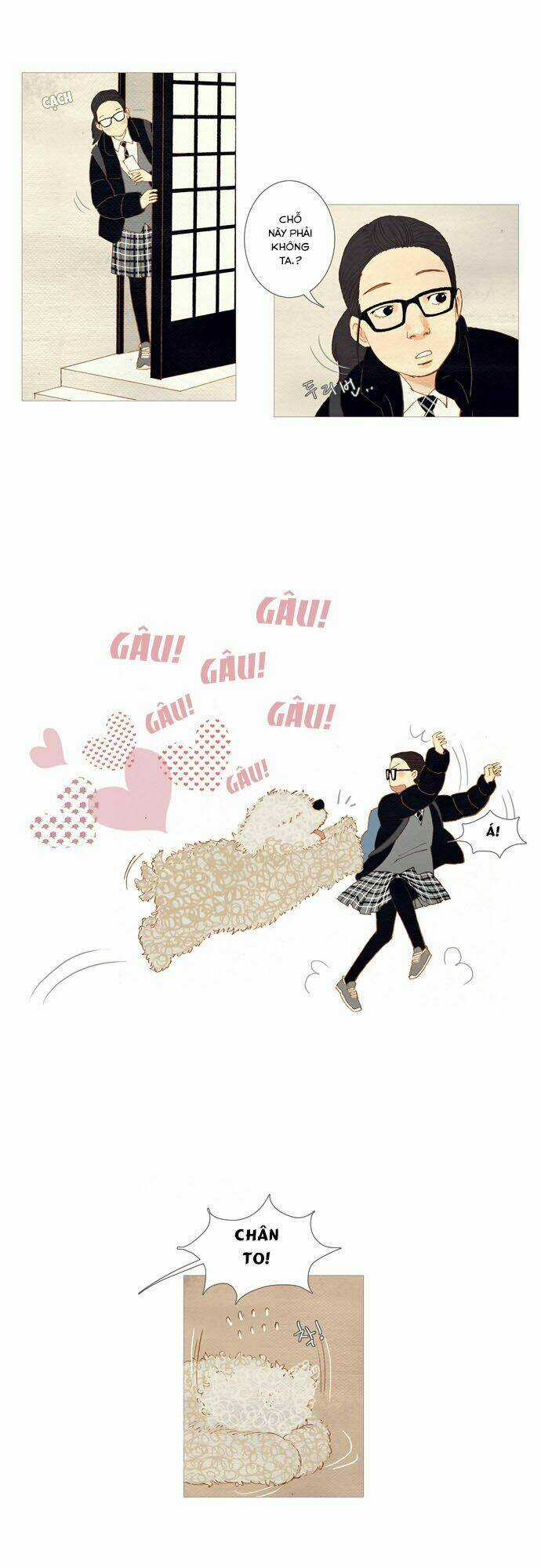 Thánh Thần Trẻ Trâu - Chapter 8 - Trang 19