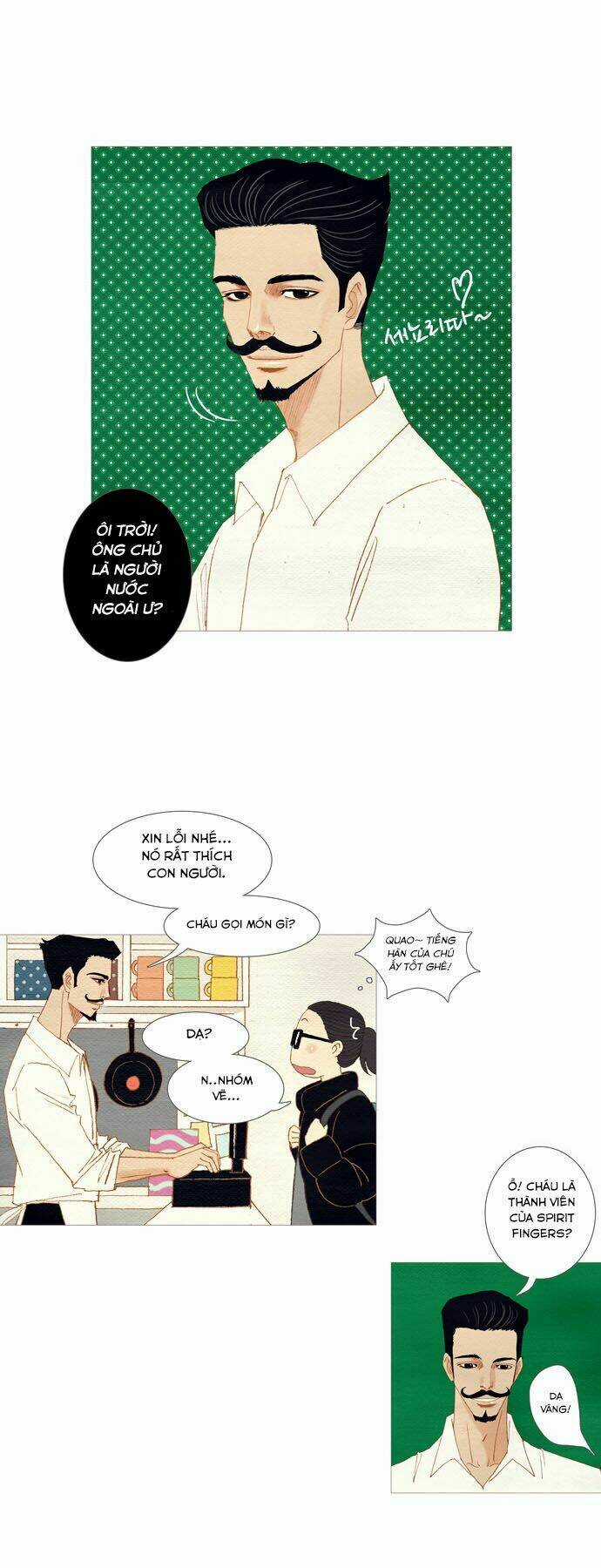 Thánh Thần Trẻ Trâu - Chapter 8 - Trang 20