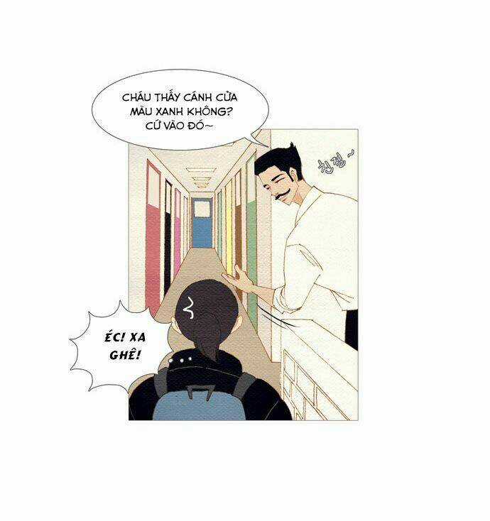 Thánh Thần Trẻ Trâu - Chapter 8 - Trang 21