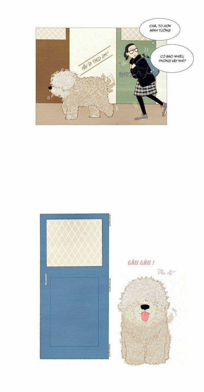 Thánh Thần Trẻ Trâu - Chapter 8 - Trang 22