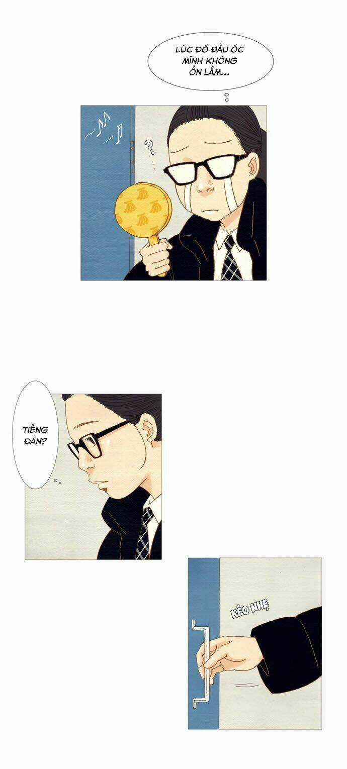 Thánh Thần Trẻ Trâu - Chapter 8 - Trang 24