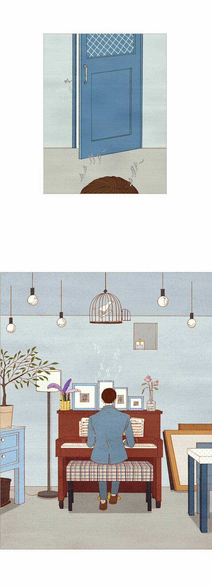 Thánh Thần Trẻ Trâu - Chapter 8 - Trang 25