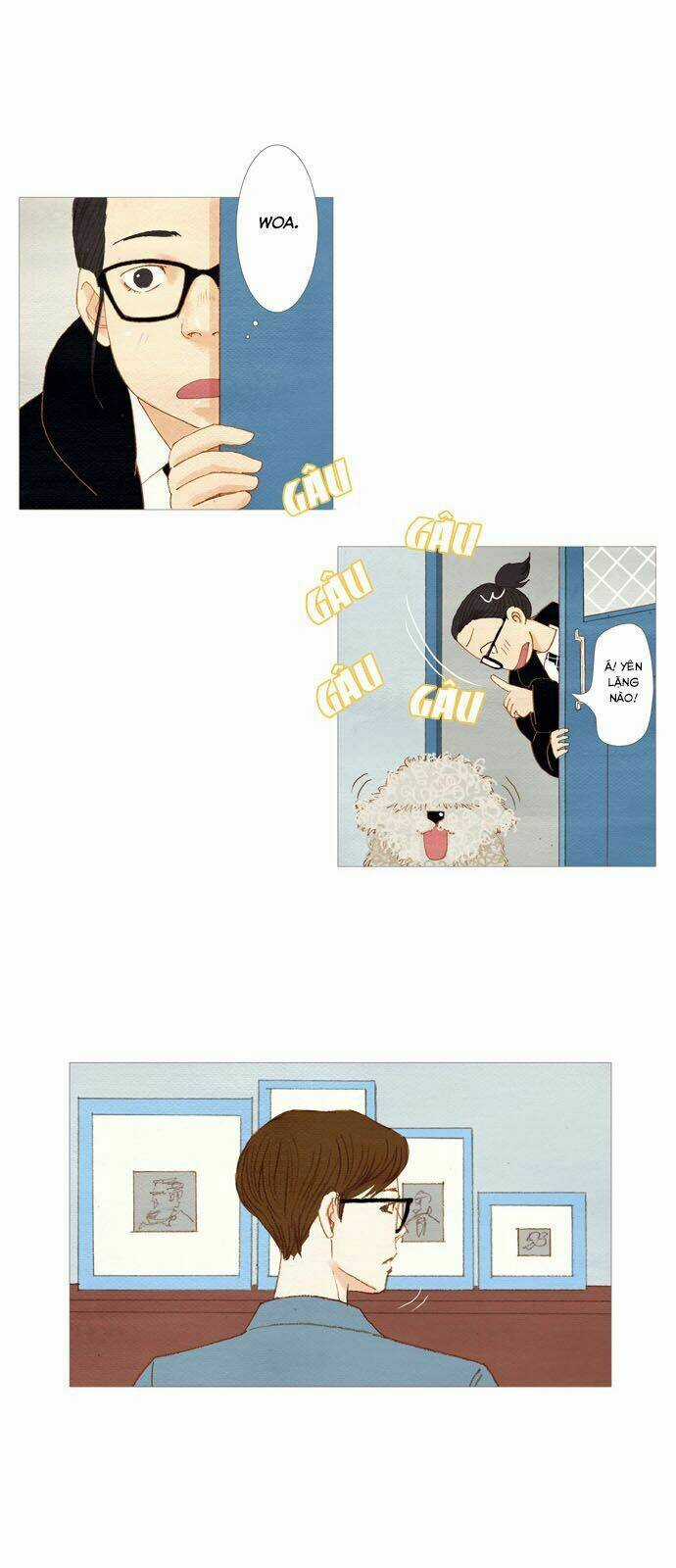 Thánh Thần Trẻ Trâu - Chapter 8 - Trang 26