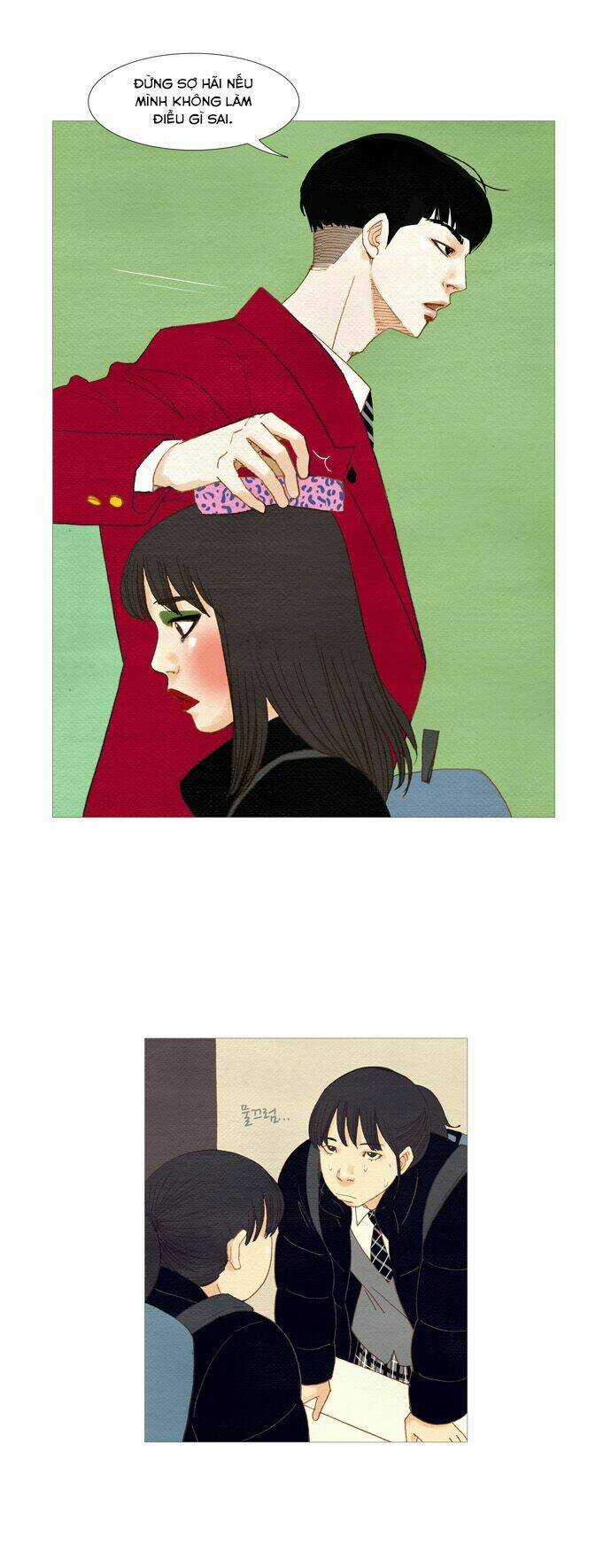 Thánh Thần Trẻ Trâu - Chapter 8 - Trang 5