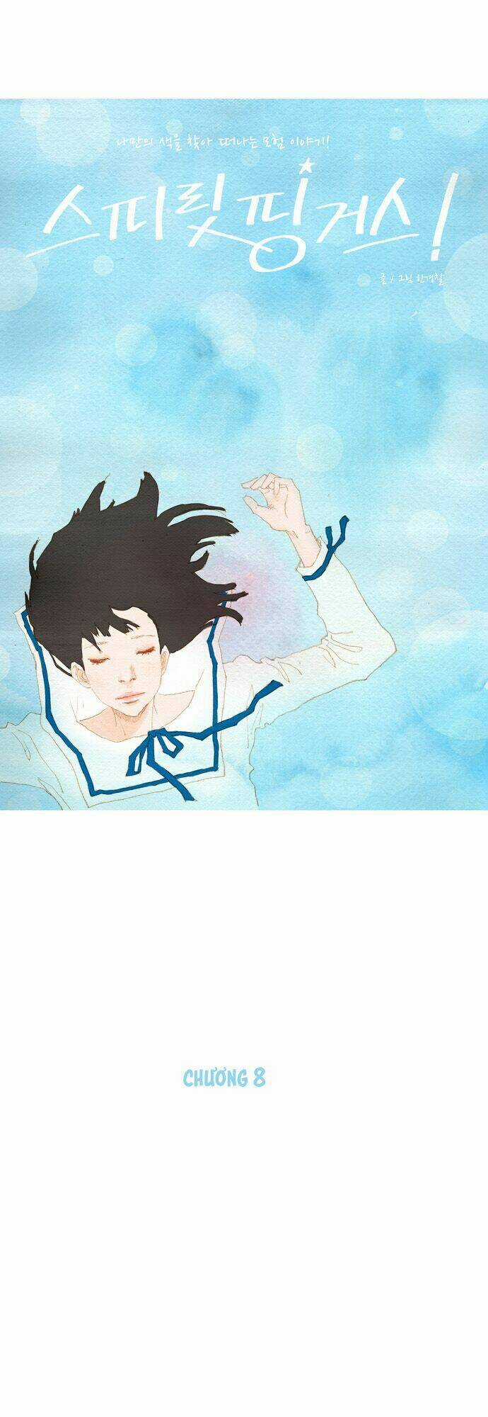 Thánh Thần Trẻ Trâu - Chapter 8 - Trang 9