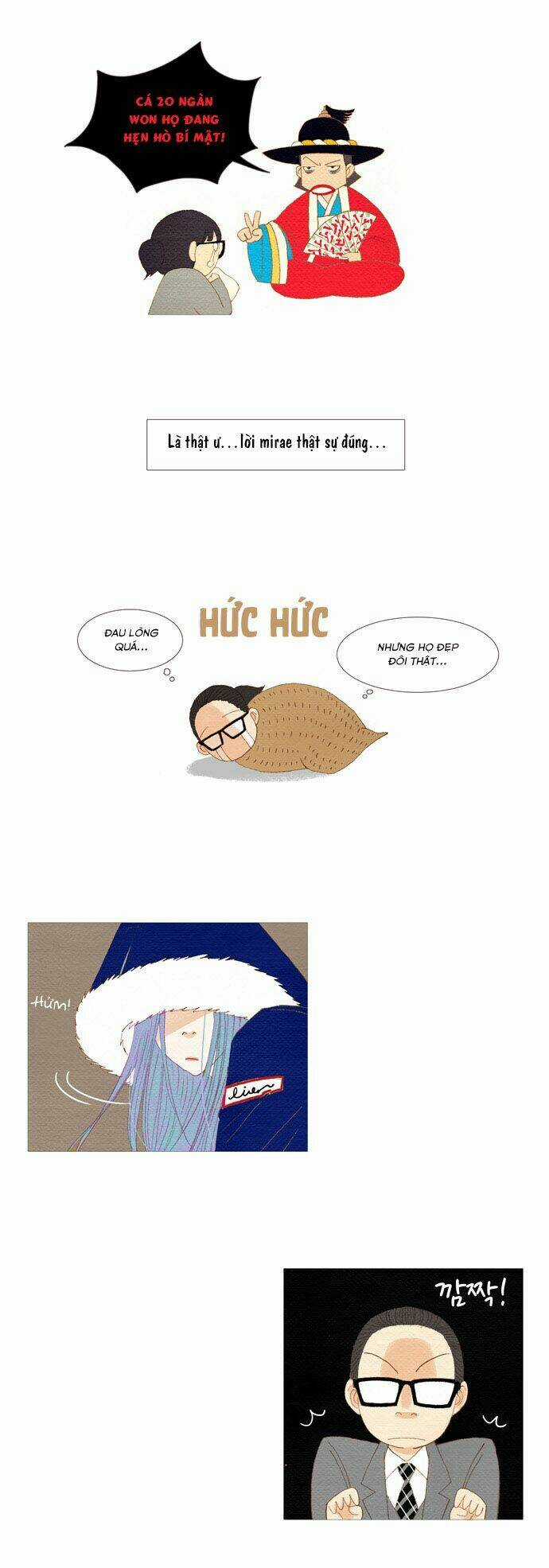 Thánh Thần Trẻ Trâu - Chapter 9 - Trang 13