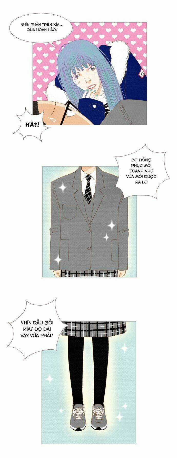 Thánh Thần Trẻ Trâu - Chapter 9 - Trang 15