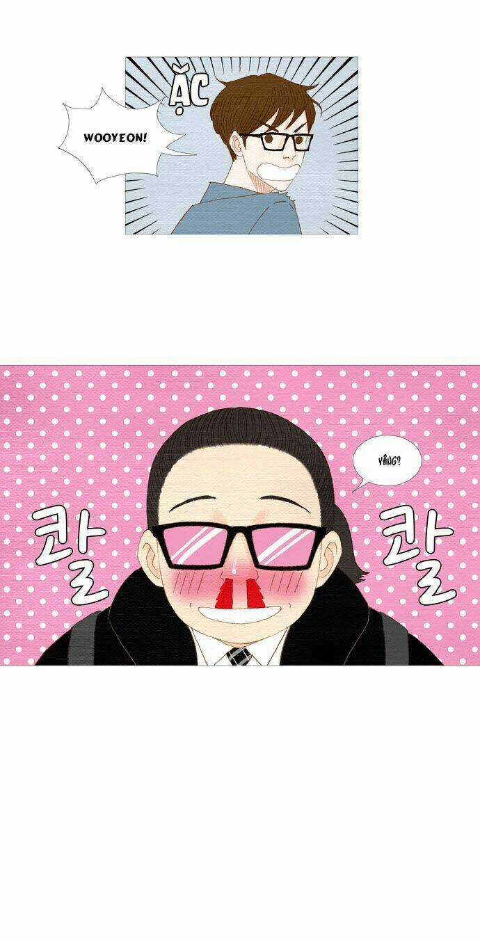 Thánh Thần Trẻ Trâu - Chapter 9 - Trang 3