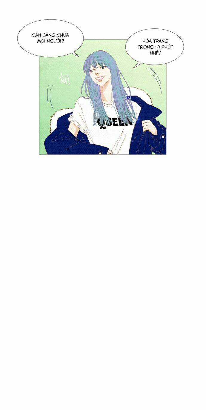 Thánh Thần Trẻ Trâu - Chapter 9 - Trang 21