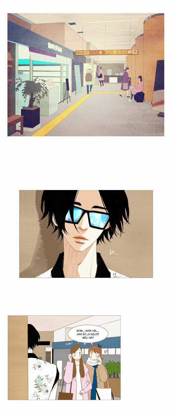 Thánh Thần Trẻ Trâu - Chapter 9 - Trang 22