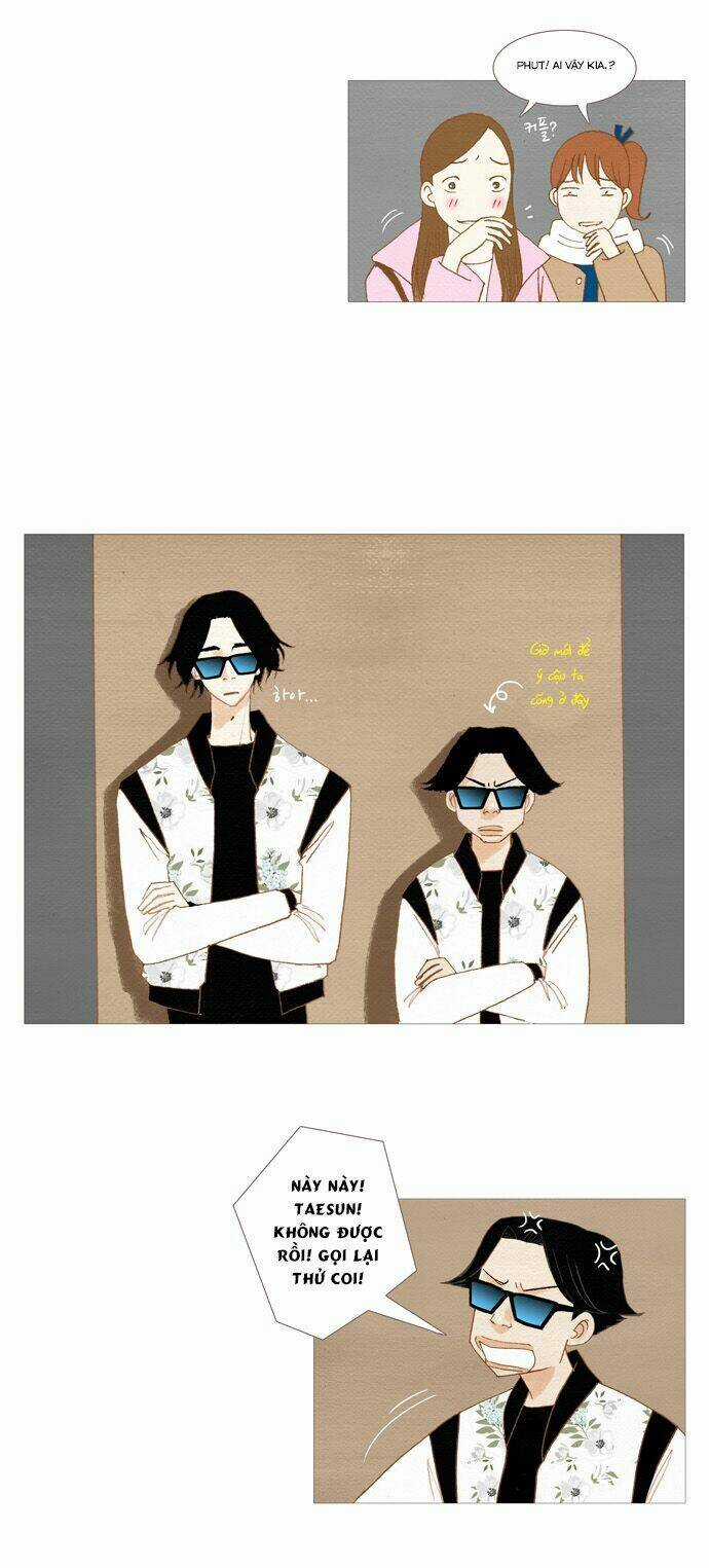 Thánh Thần Trẻ Trâu - Chapter 9 - Trang 23