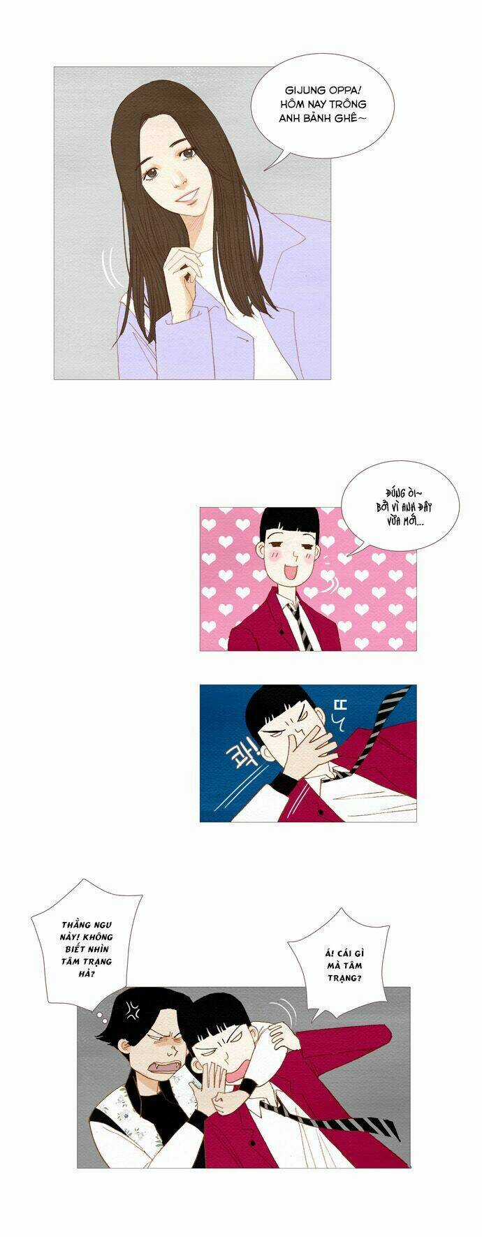 Thánh Thần Trẻ Trâu - Chapter 9 - Trang 27