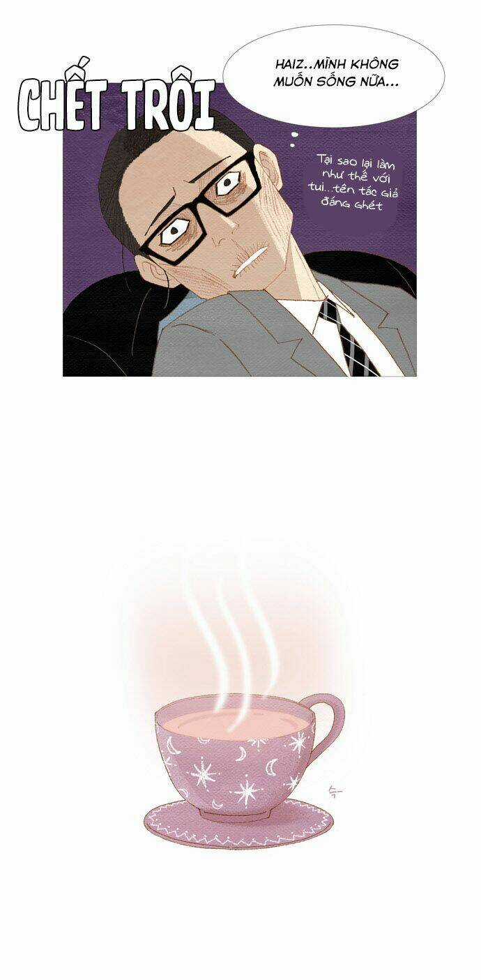 Thánh Thần Trẻ Trâu - Chapter 9 - Trang 4