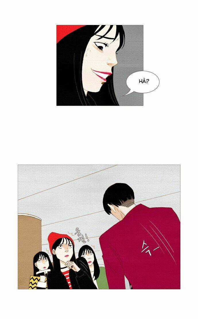 Thánh Thần Trẻ Trâu - Chapter 9 - Trang 34