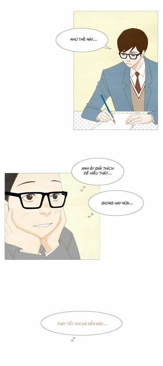 Thánh Thần Trẻ Trâu - Chapter 9 - Trang 37