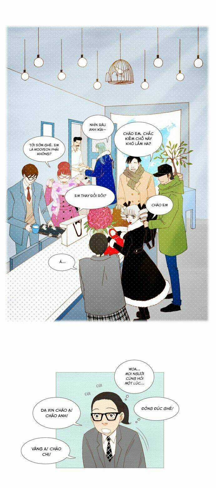 Thánh Thần Trẻ Trâu - Chapter 9 - Trang 48