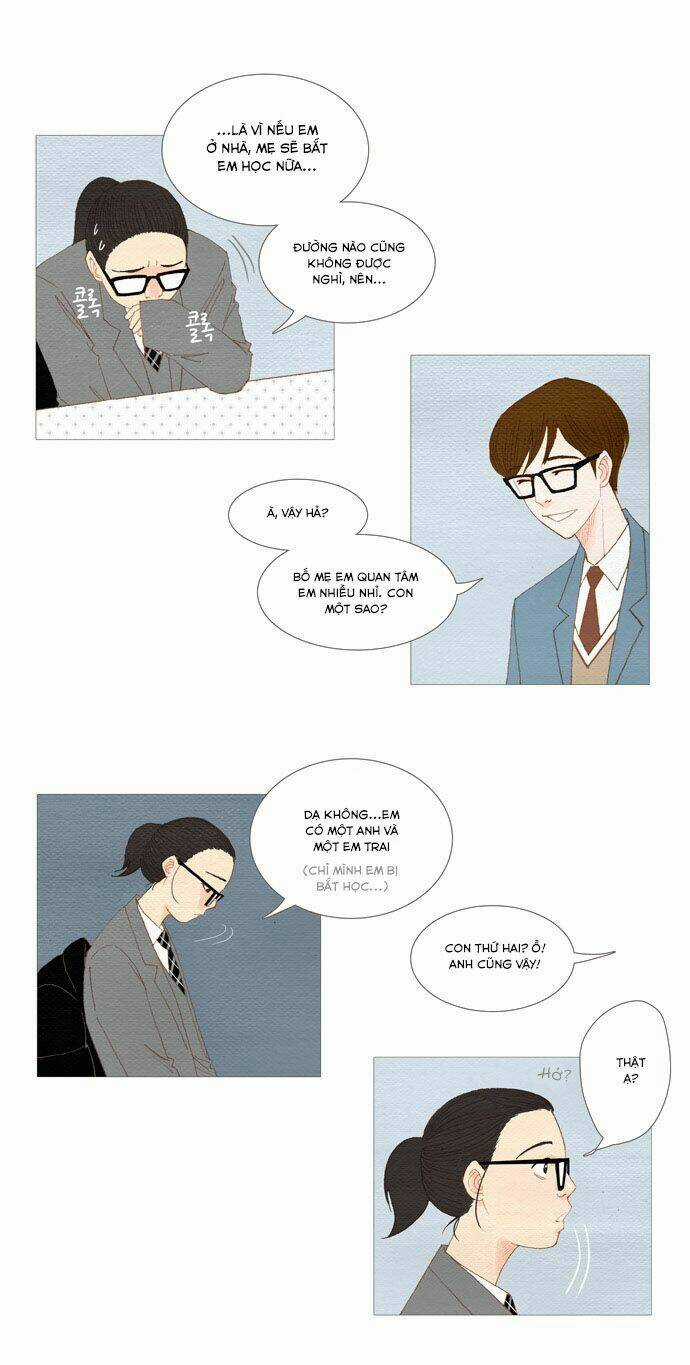 Thánh Thần Trẻ Trâu - Chapter 9 - Trang 6