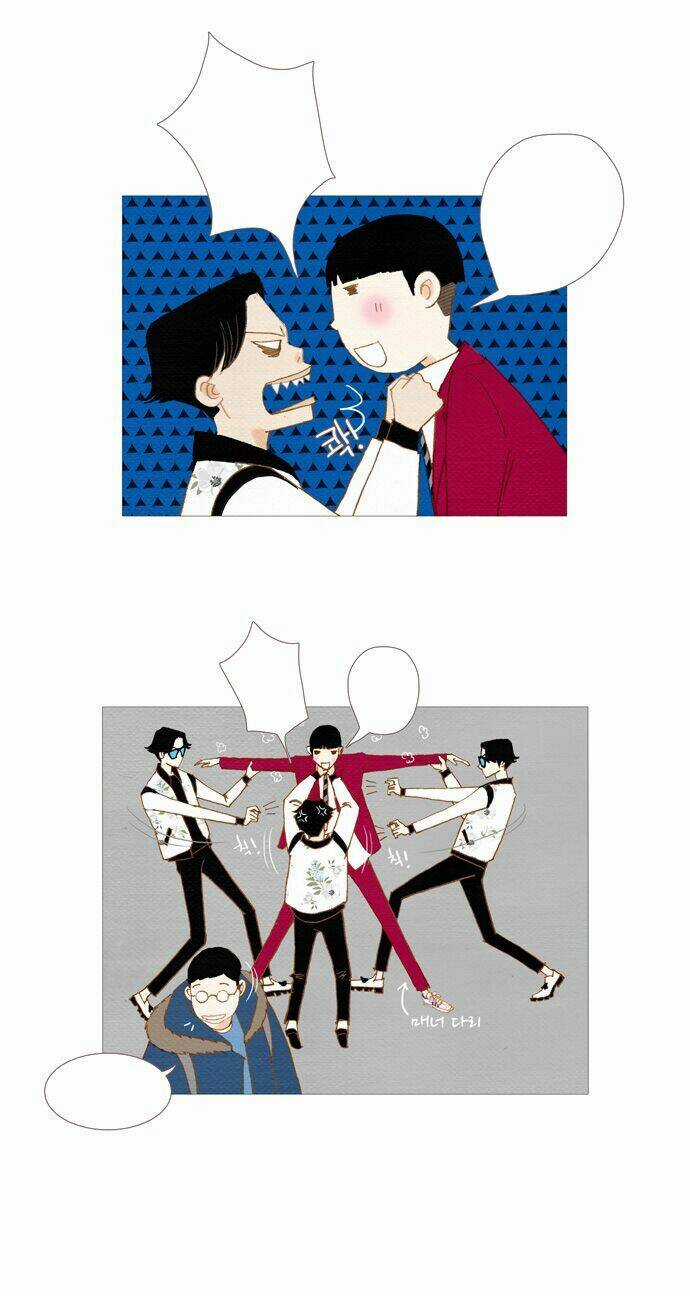 Thánh Thần Trẻ Trâu - Chapter 9 - Trang 54