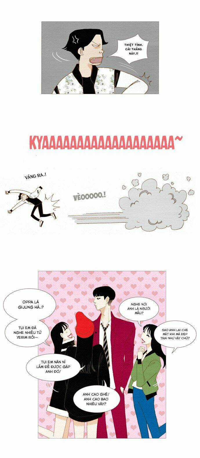 Thánh Thần Trẻ Trâu - Chapter 9 - Trang 57
