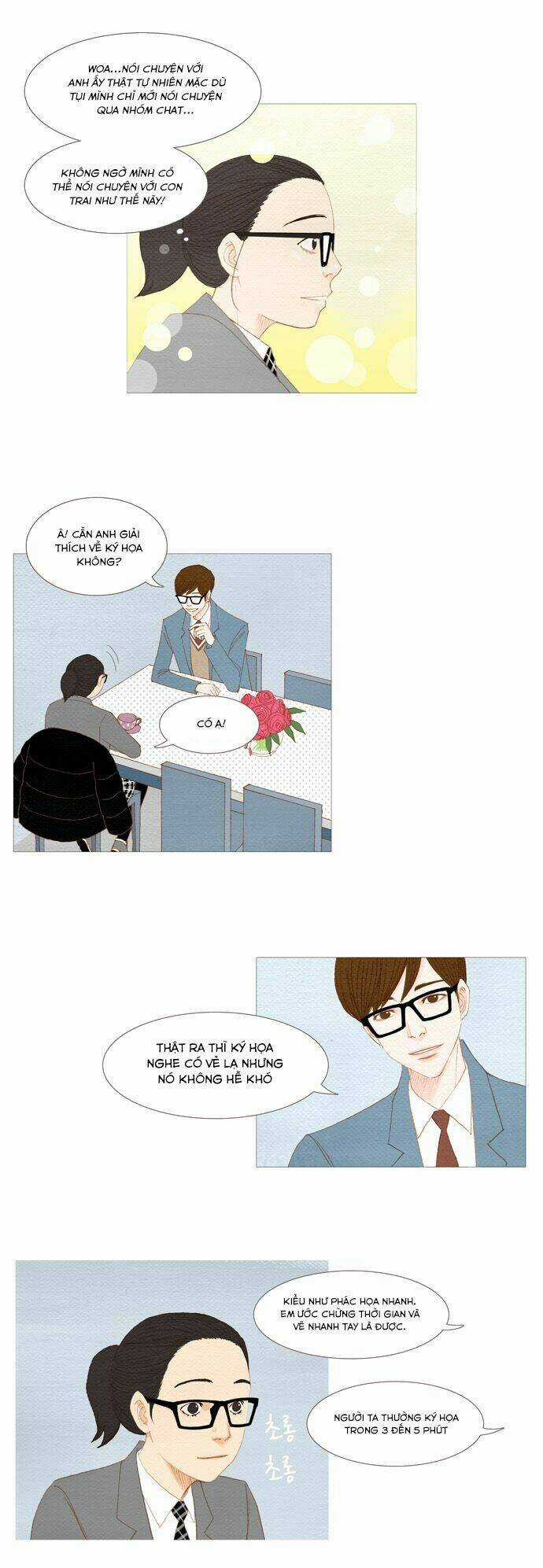 Thánh Thần Trẻ Trâu - Chapter 9 - Trang 8