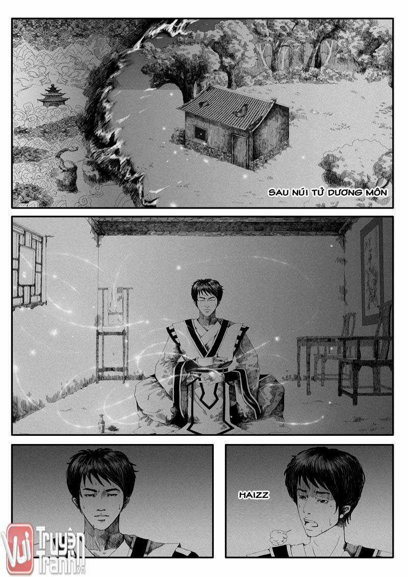 Thành Tiên Chi Lộ - Chapter 1 - Trang 3