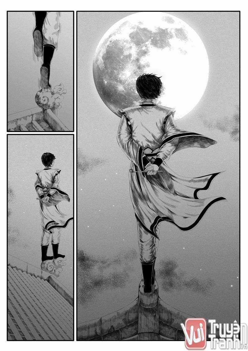 Thành Tiên Chi Lộ - Chapter 1 - Trang 5