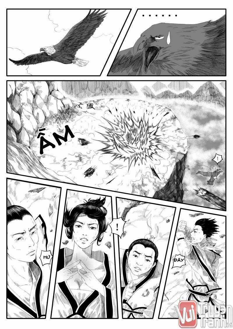 Thành Tiên Chi Lộ - Chapter 1 - Trang 8