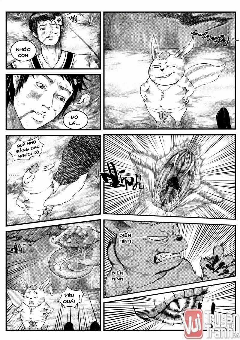 Thành Tiên Chi Lộ - Chapter 2 - Trang 2