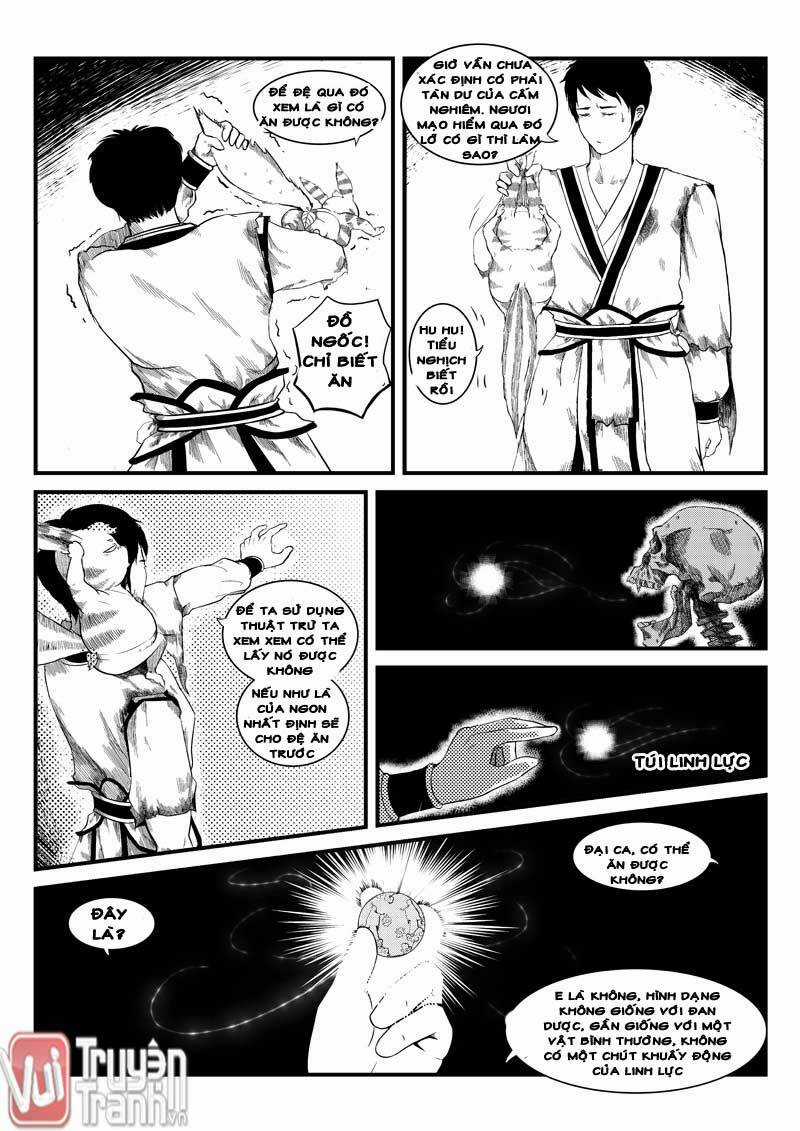 Thành Tiên Chi Lộ - Chapter 2 - Trang 11