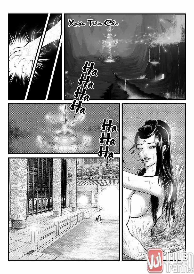 Thành Tiên Chi Lộ - Chapter 2 - Trang 14