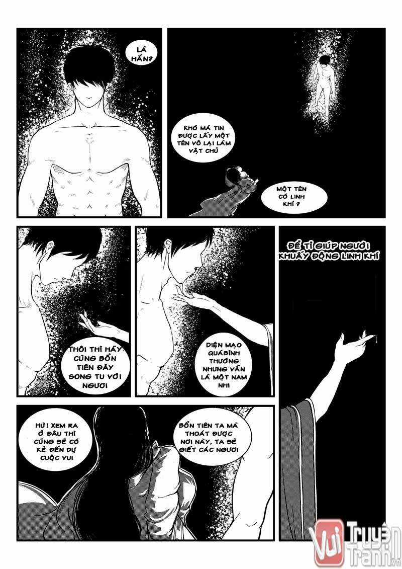 Thành Tiên Chi Lộ - Chapter 2 - Trang 17